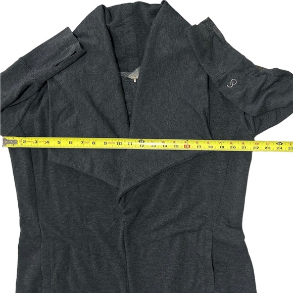 Calia by Carrie Underwood Women’s Open Front Waterfall Cardigan Sweater Size XS - Picture 8 of 8